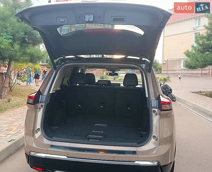2024 Nissan Rogue - мініатюра 19