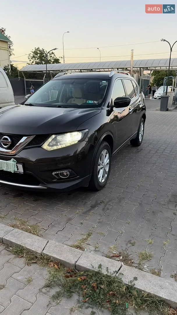 2016 Nissan Rogue - фото 1