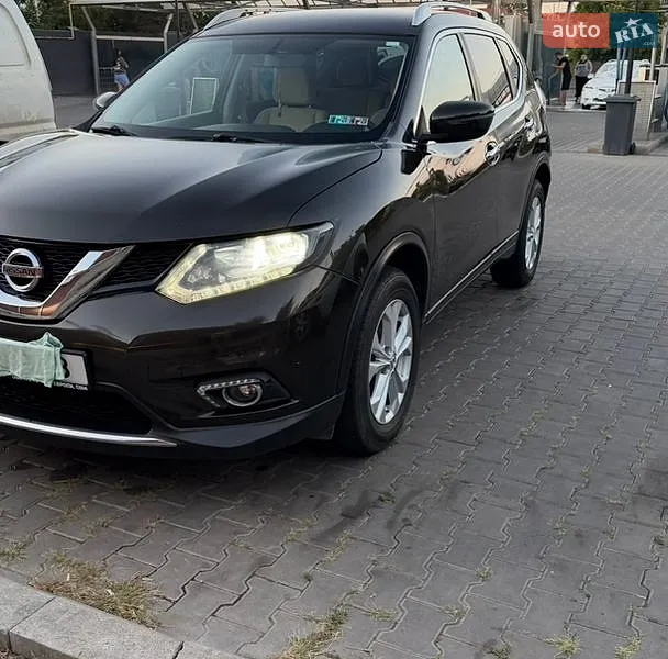 Nissan Rogue