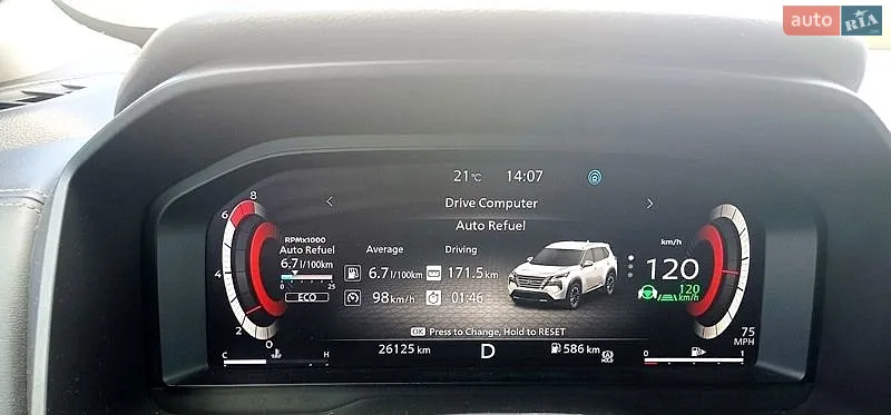 2024 Nissan Rogue - мініатюра 28