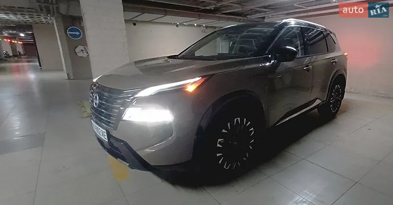 2024 Nissan Rogue - мініатюра 44