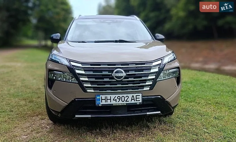 2024 Nissan Rogue - мініатюра 51