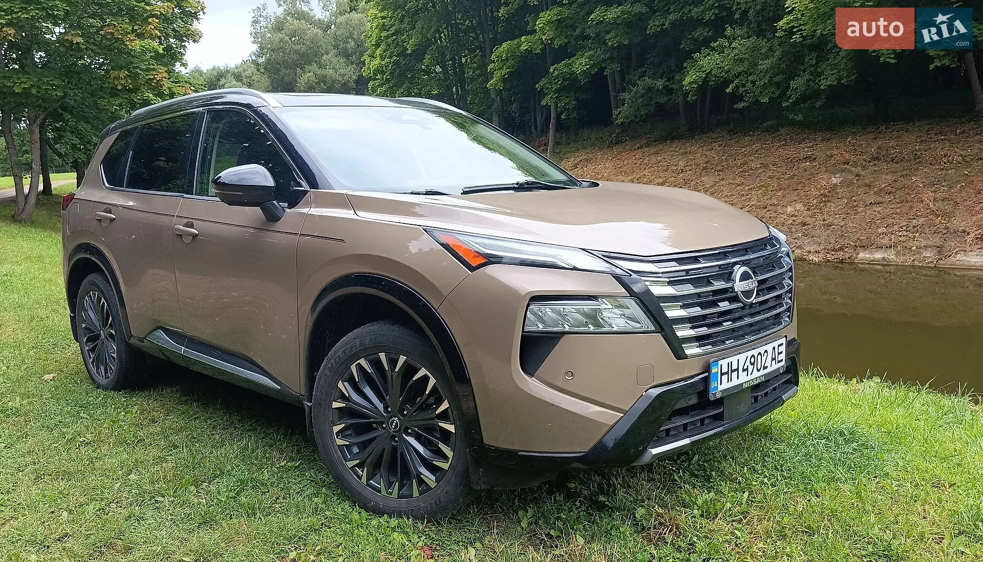 2024 Nissan Rogue - мініатюра 53