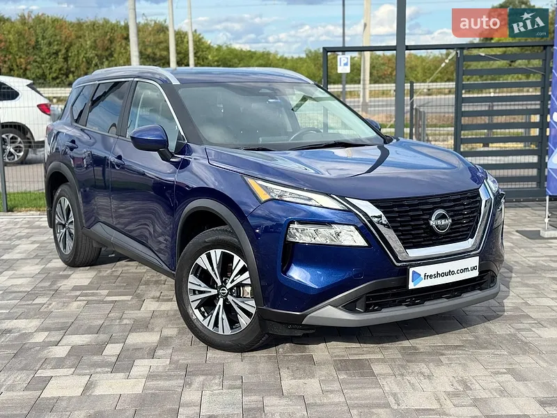 Nissan Rogue