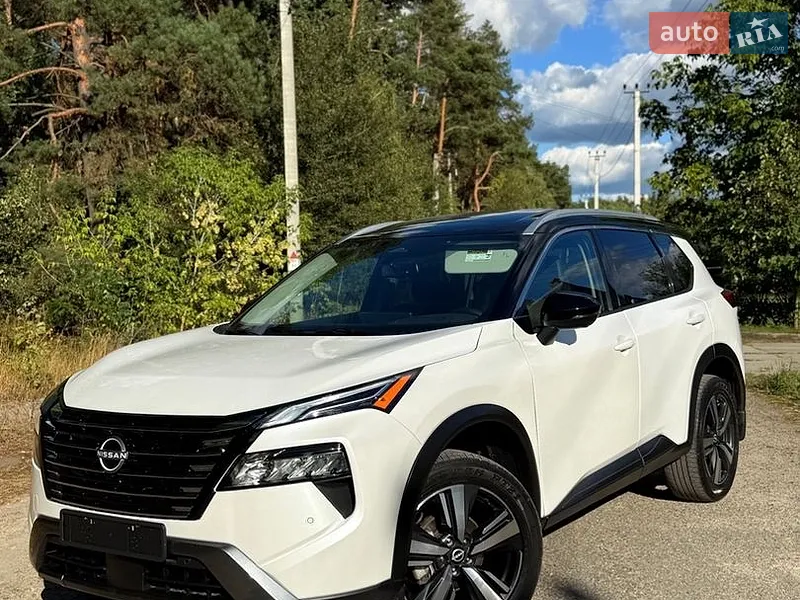Nissan Rogue