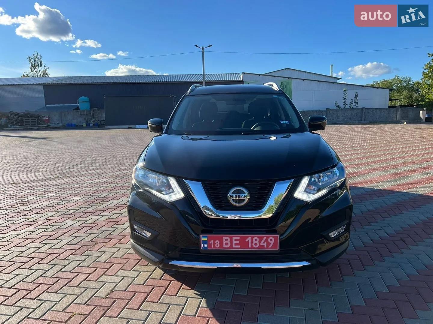 2018 Nissan Rogue - мініатюра 2