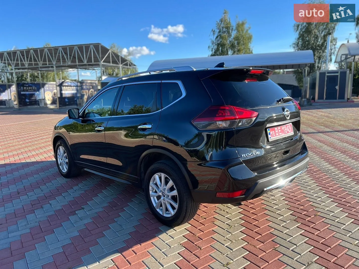 2018 Nissan Rogue - мініатюра 5