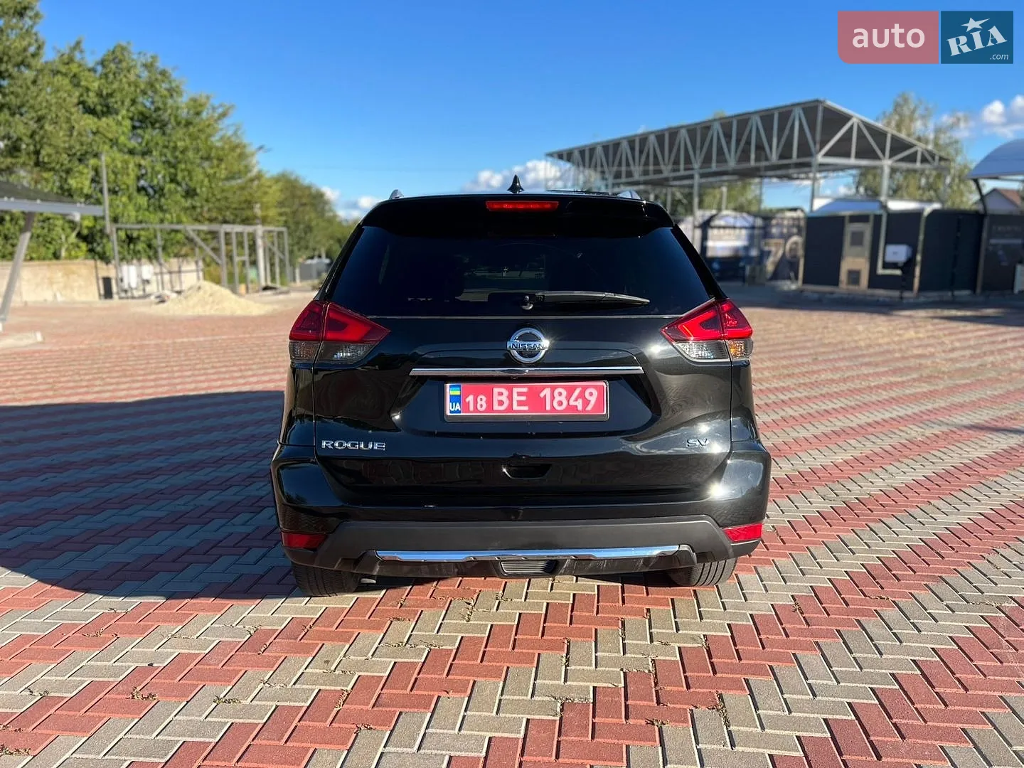2018 Nissan Rogue - мініатюра 6