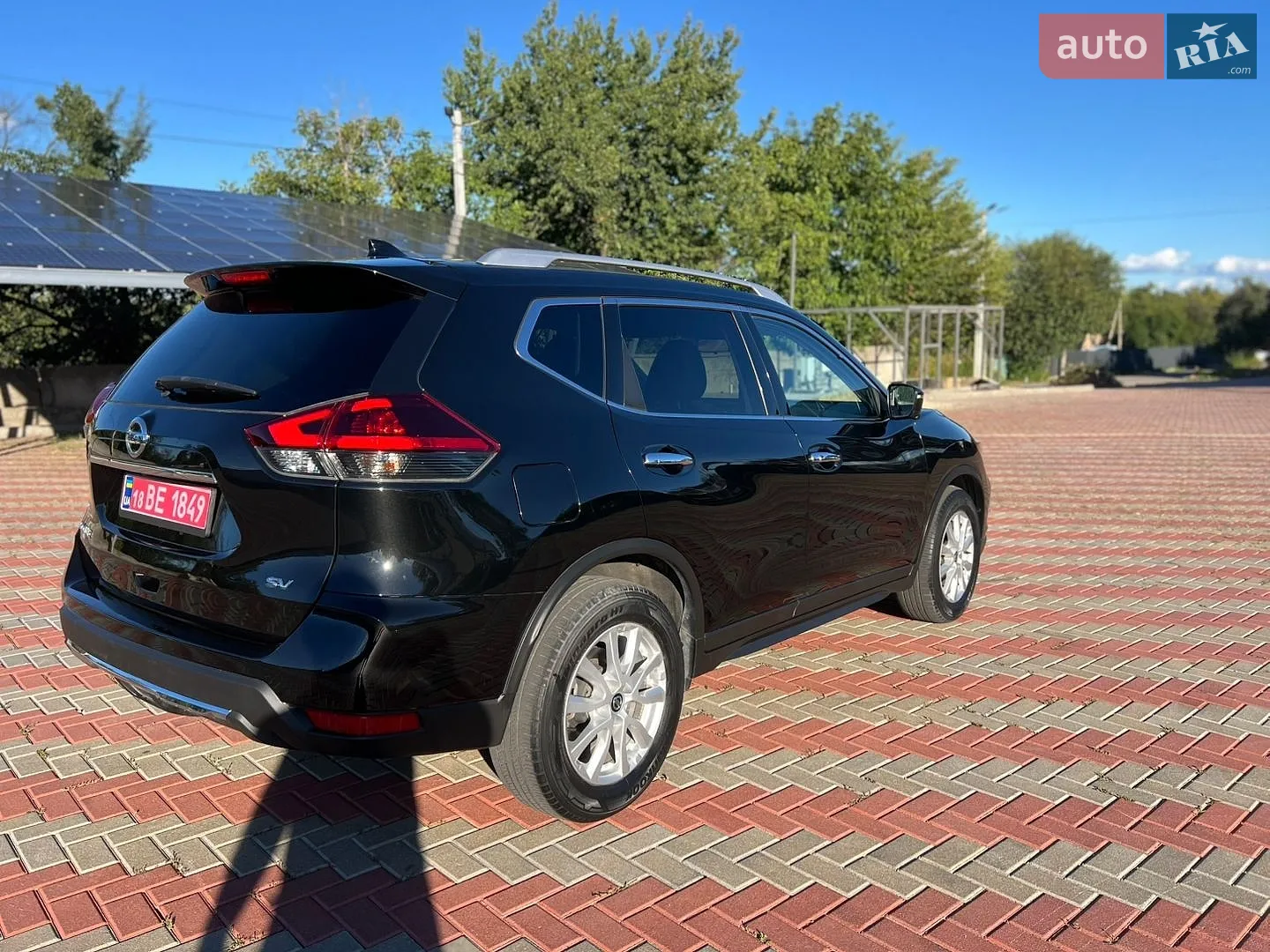 2018 Nissan Rogue - мініатюра 7