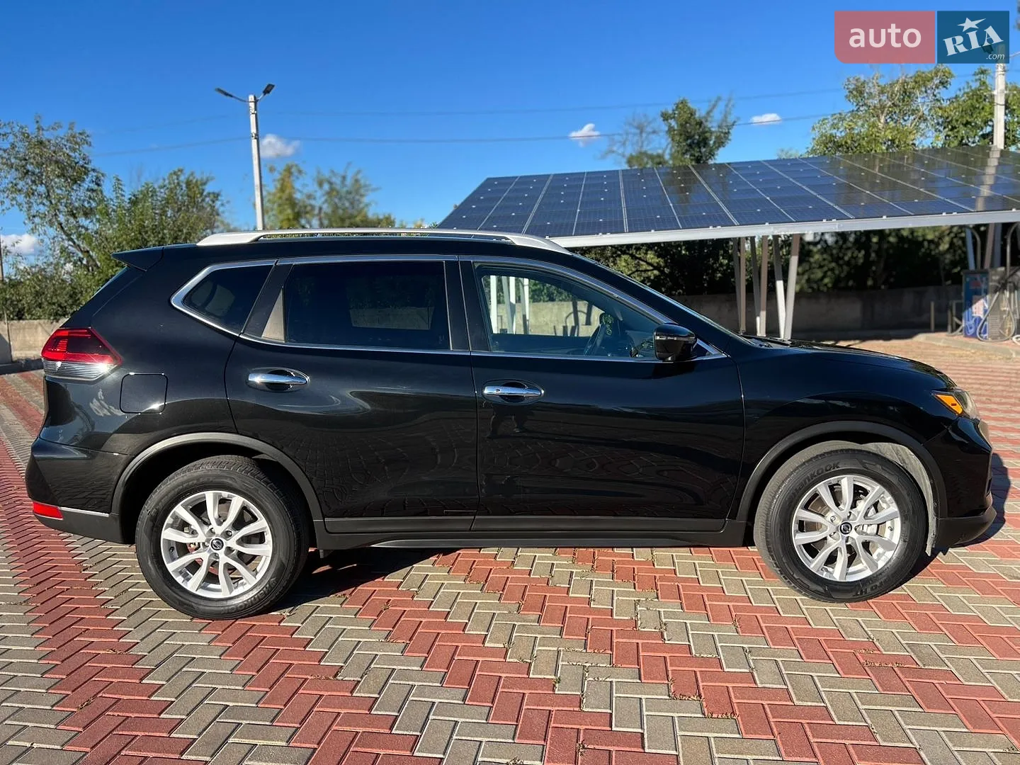 2018 Nissan Rogue - мініатюра 8