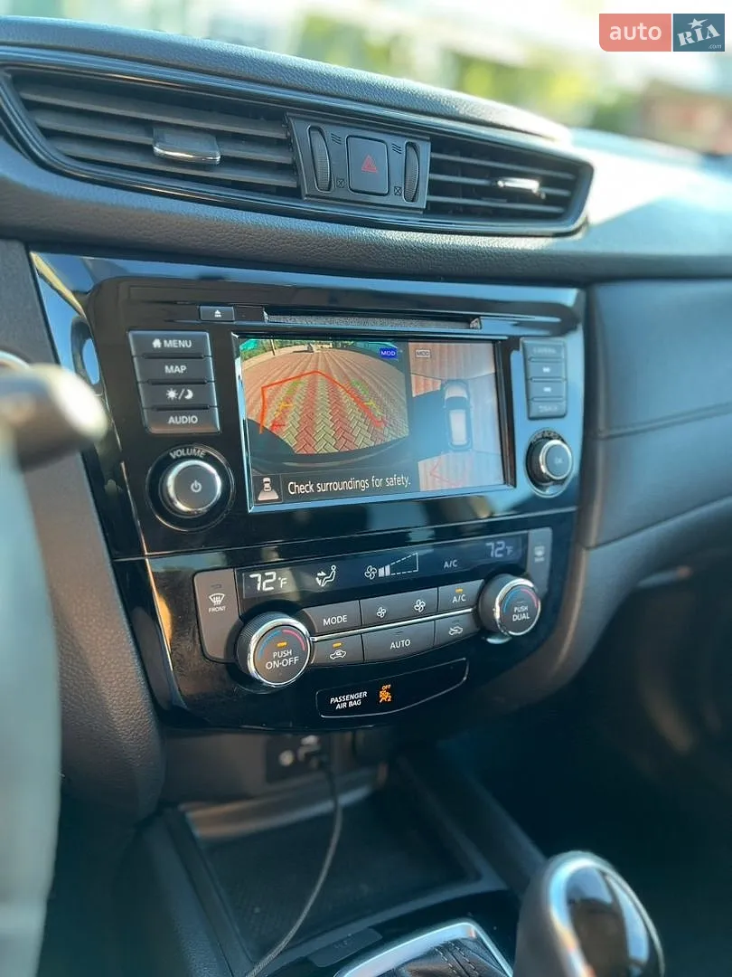2018 Nissan Rogue - мініатюра 21