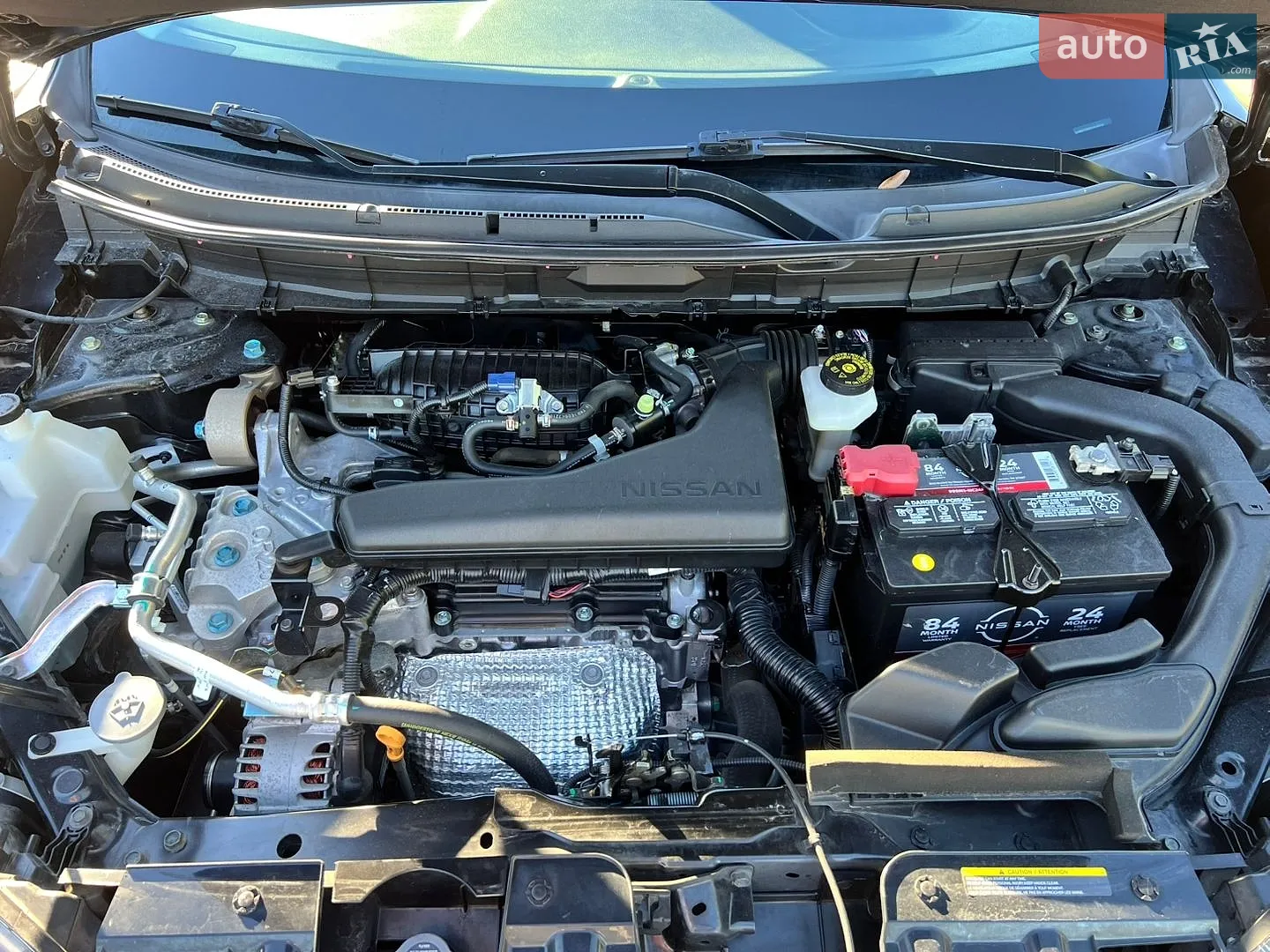 2018 Nissan Rogue - мініатюра 24