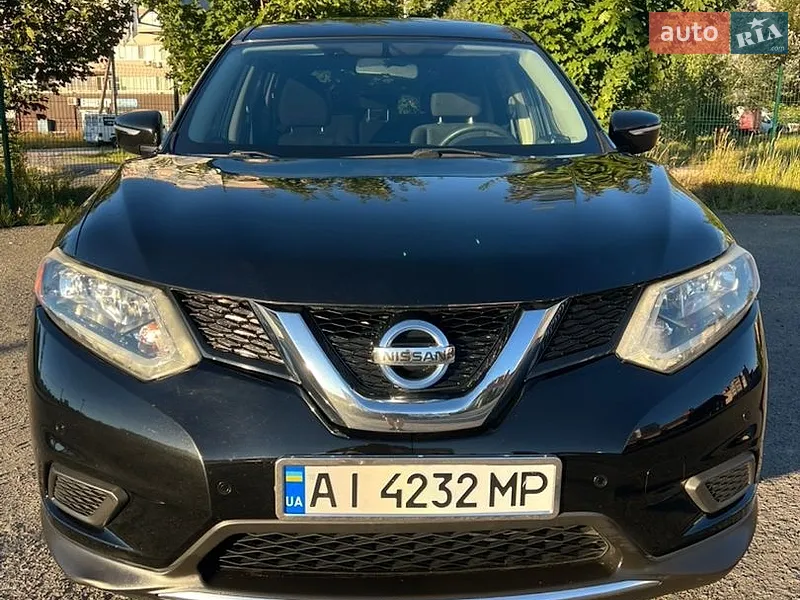Nissan Rogue