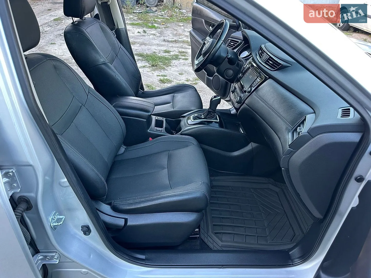 2017 Nissan Rogue - мініатюра 19