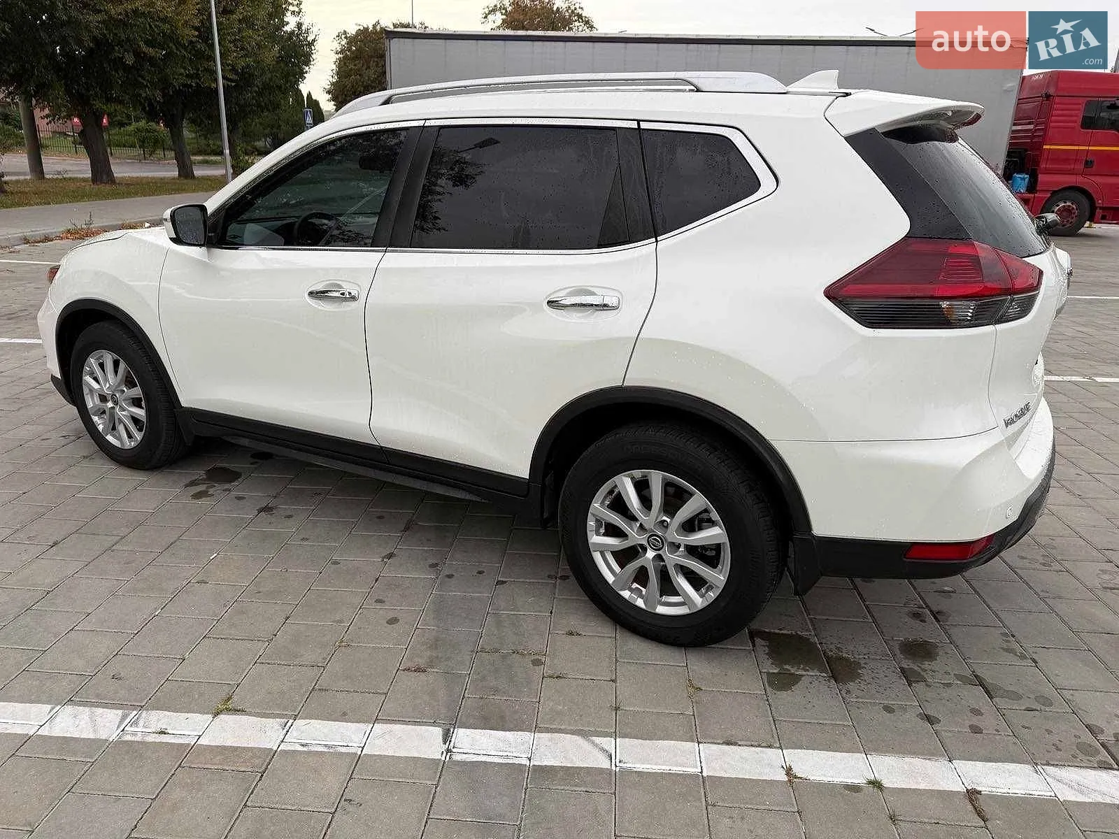 2019 Nissan Rogue - мініатюра 4