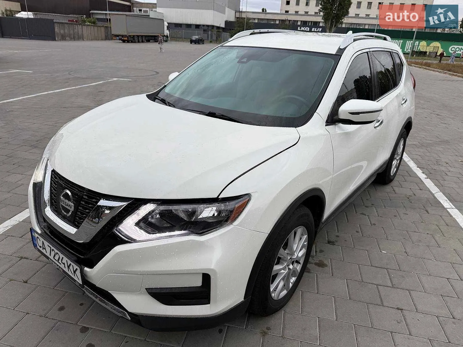 2019 Nissan Rogue - мініатюра 3