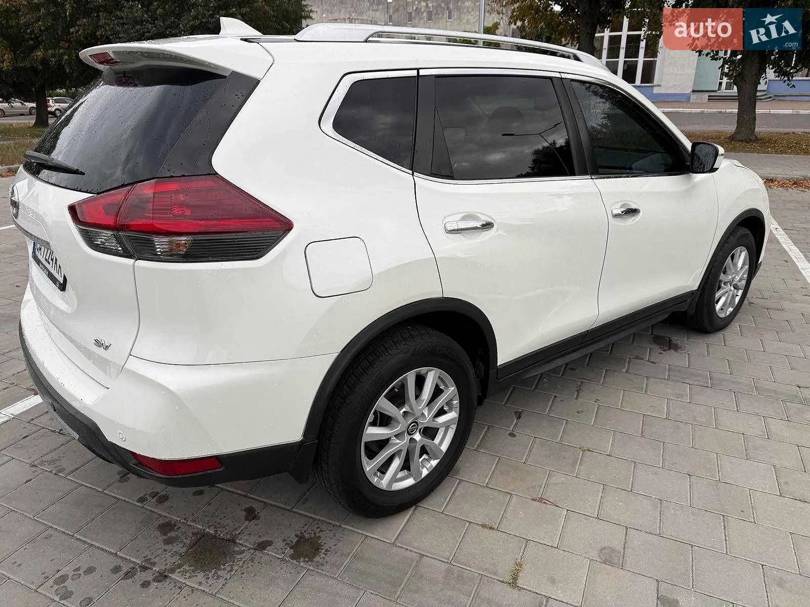 2019 Nissan Rogue - мініатюра 5