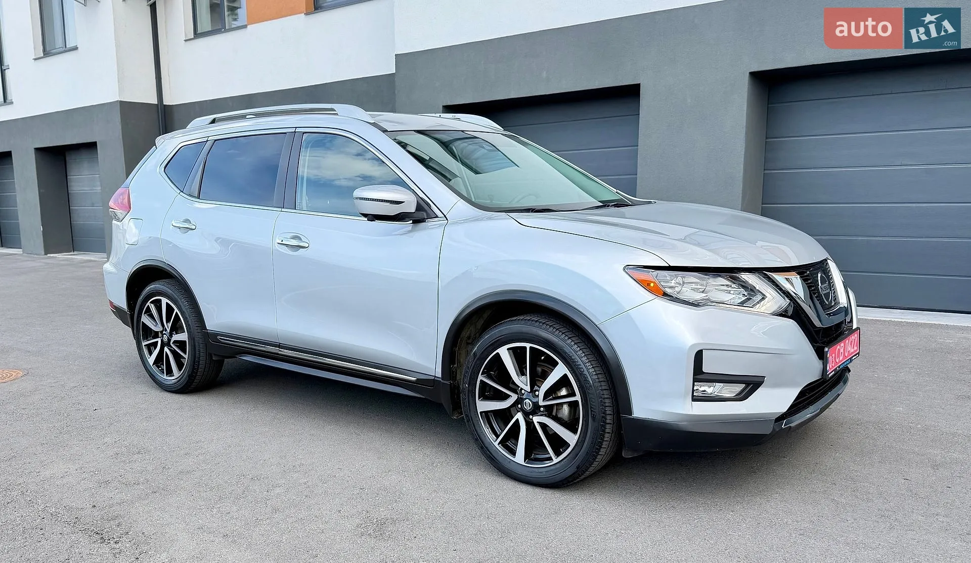 2019 Nissan Rogue - мініатюра 5
