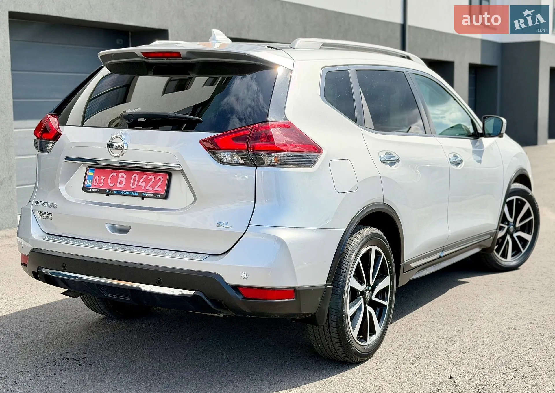 2019 Nissan Rogue - мініатюра 25