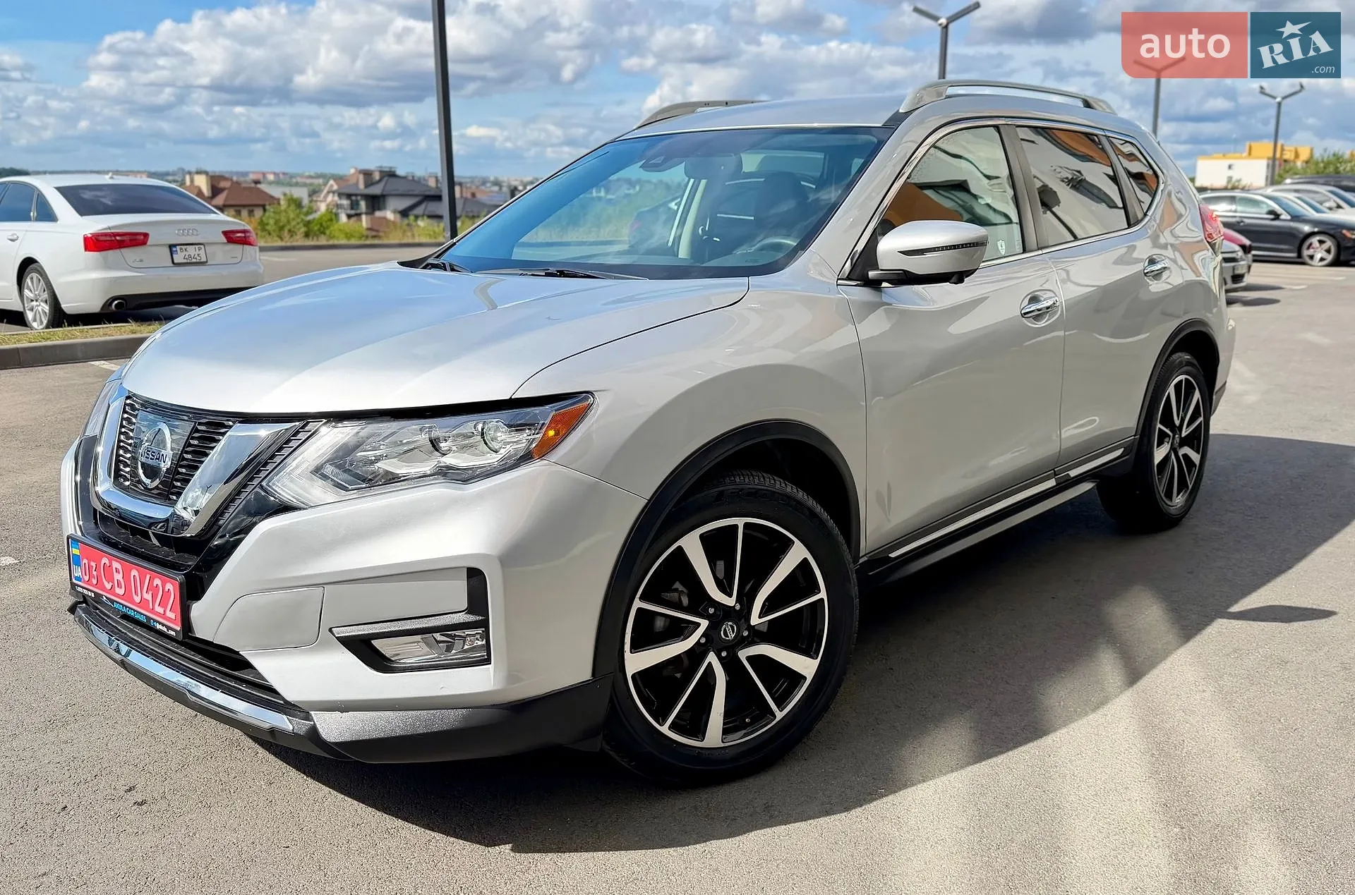 2019 Nissan Rogue - мініатюра 27
