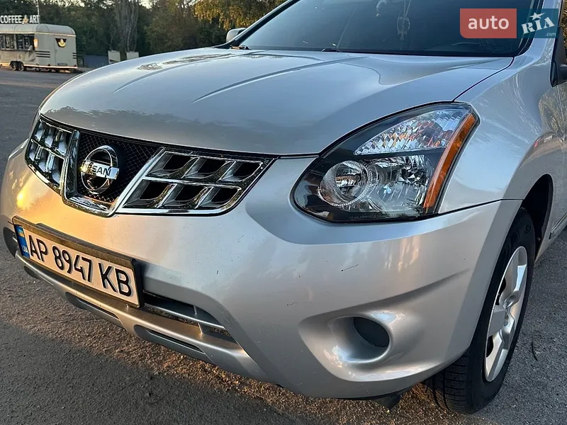 Nissan Rogue