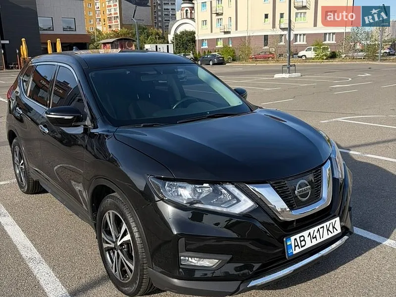 Nissan Rogue