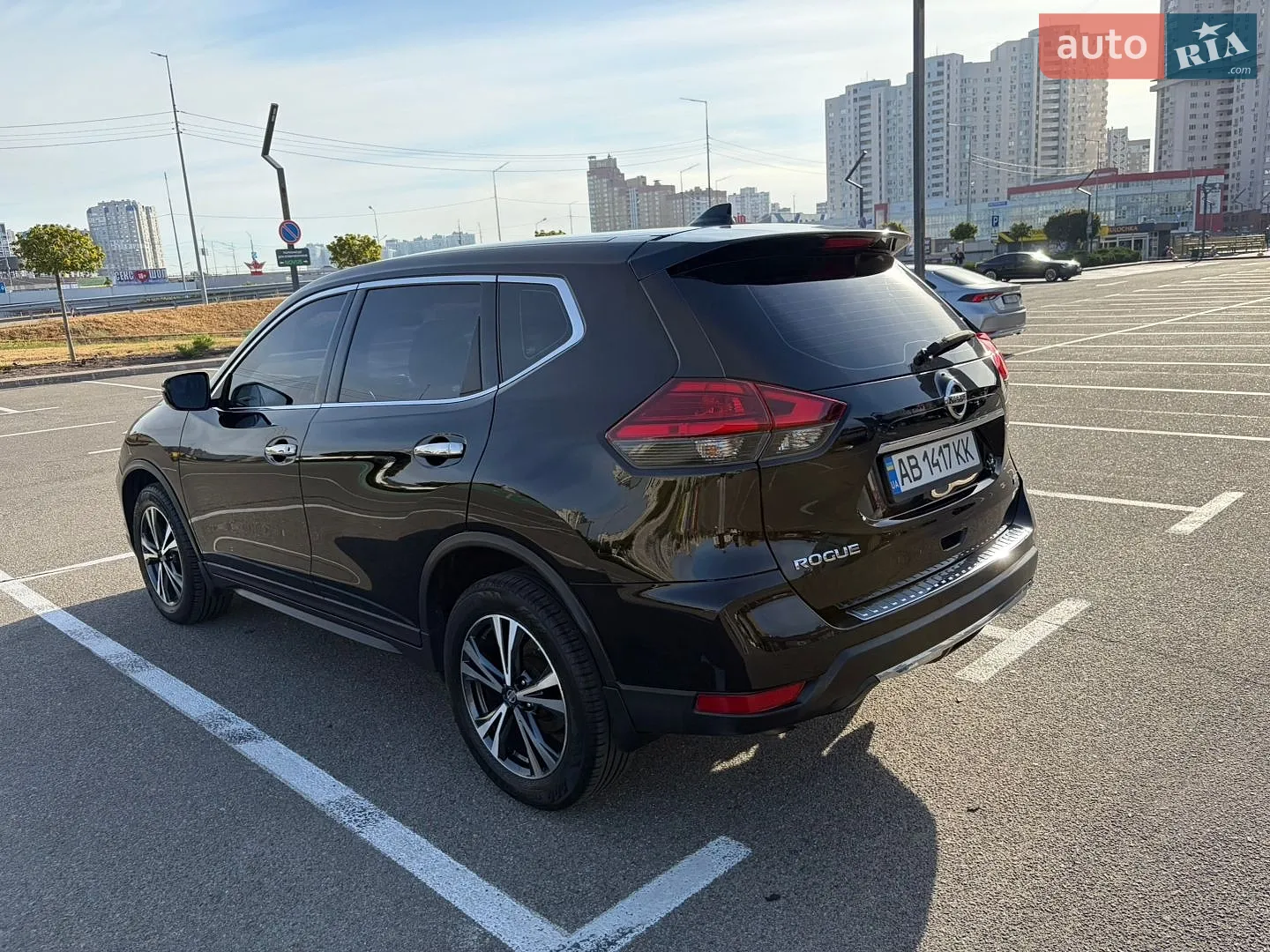 2017 Nissan Rogue - мініатюра 5