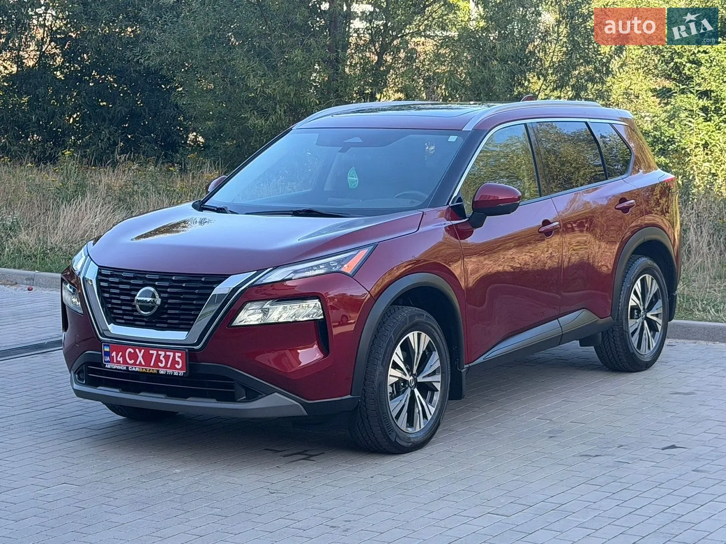 2020 Nissan Rogue - мініатюра 2