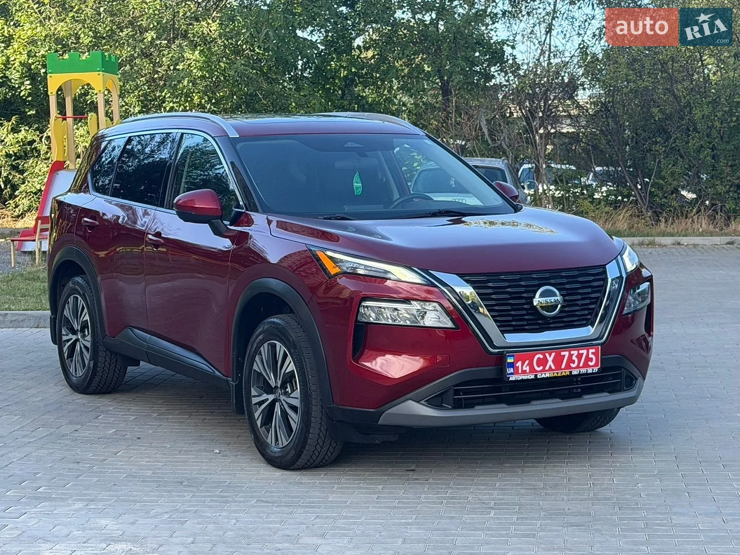 2020 Nissan Rogue - мініатюра 10