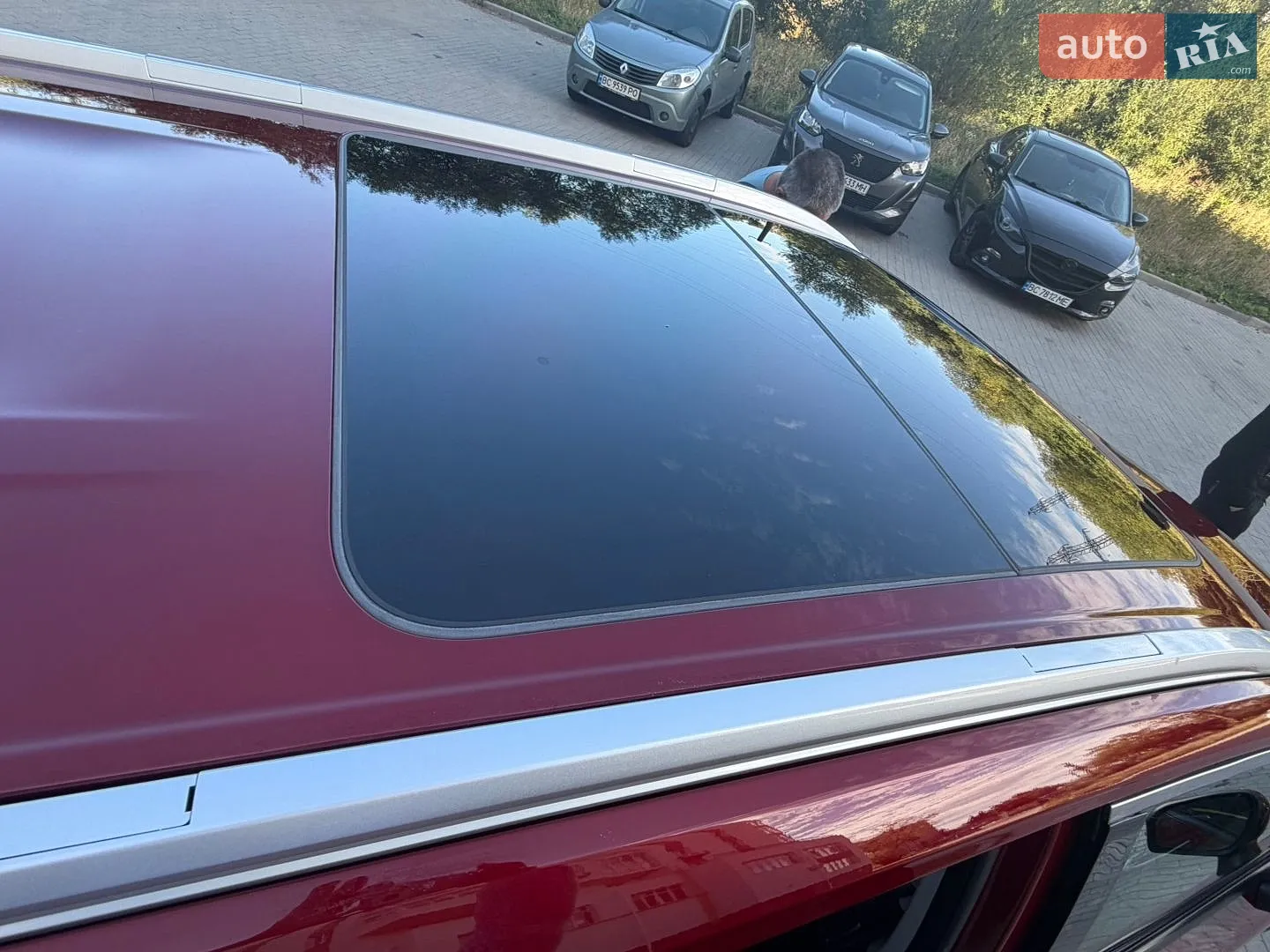 2020 Nissan Rogue - мініатюра 21