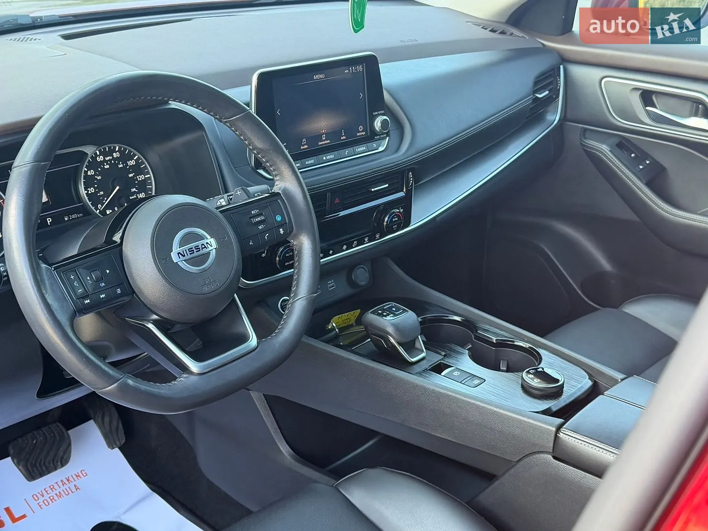 2020 Nissan Rogue - мініатюра 27