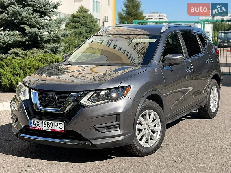 Nissan Rogue