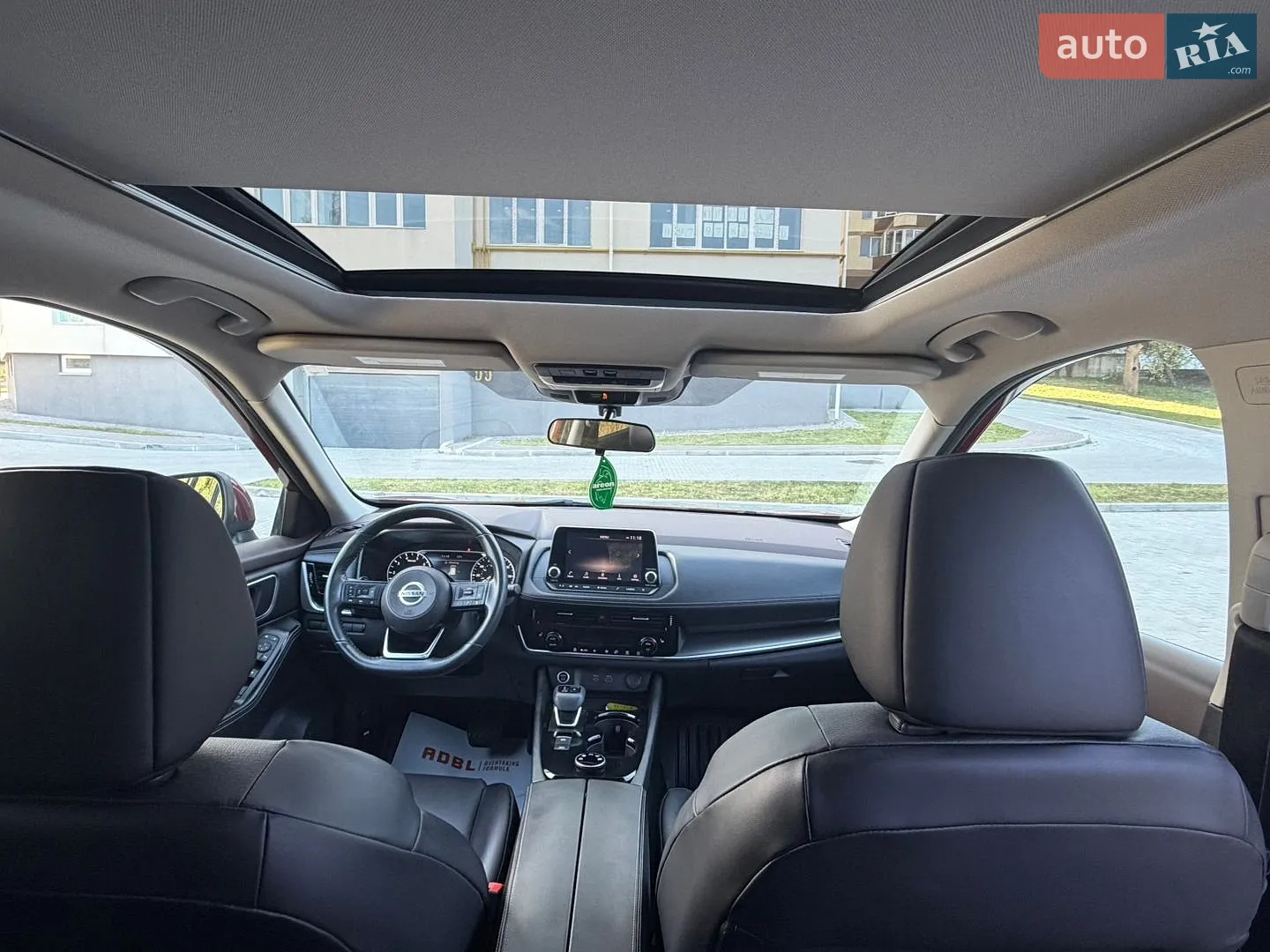 2020 Nissan Rogue - мініатюра 33