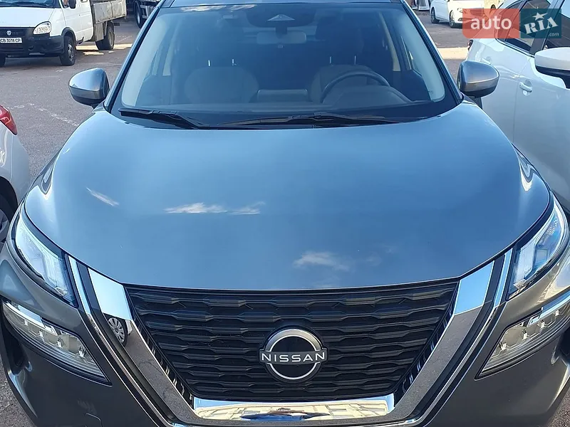 Nissan Rogue
