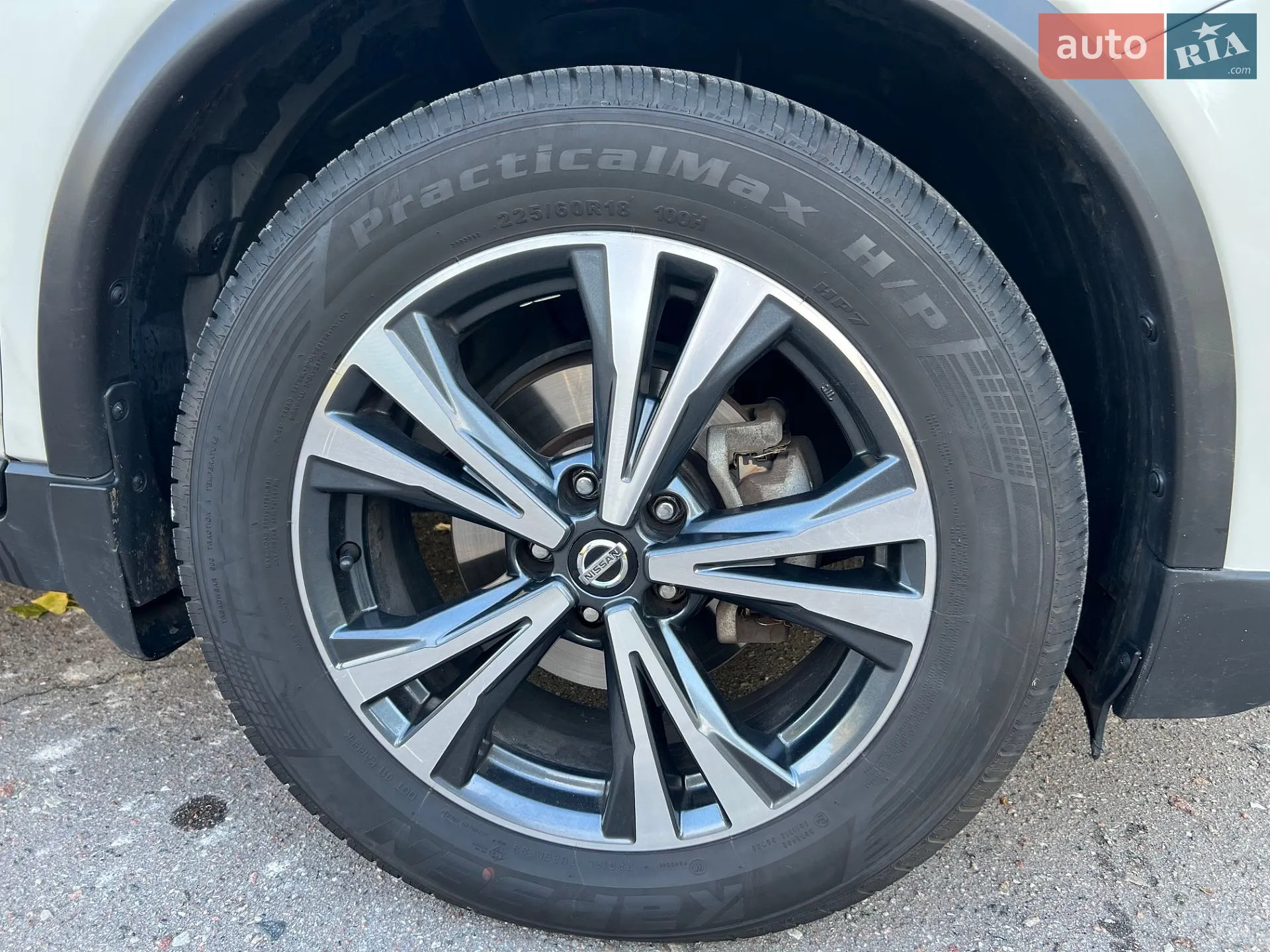 2017 Nissan Rogue - мініатюра 8
