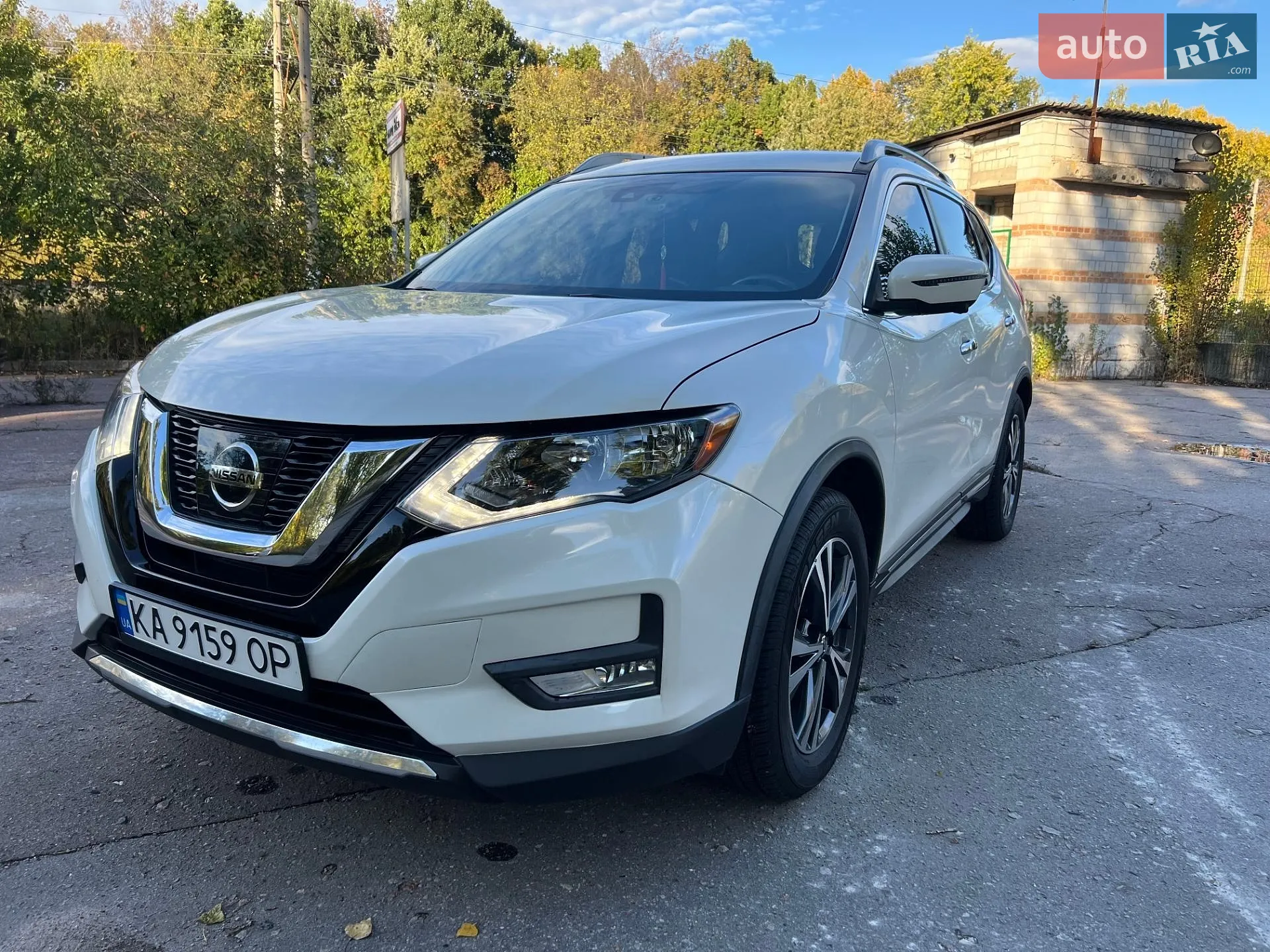 2017 Nissan Rogue - мініатюра 7