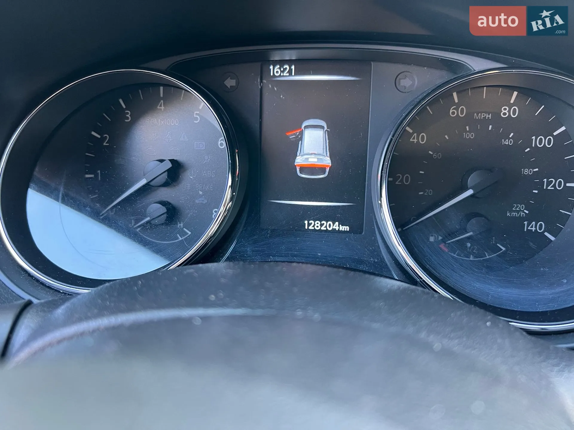 2017 Nissan Rogue - мініатюра 18