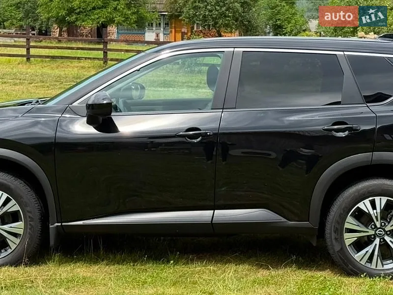 Nissan Rogue