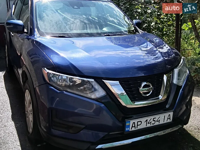 Nissan Rogue 2019