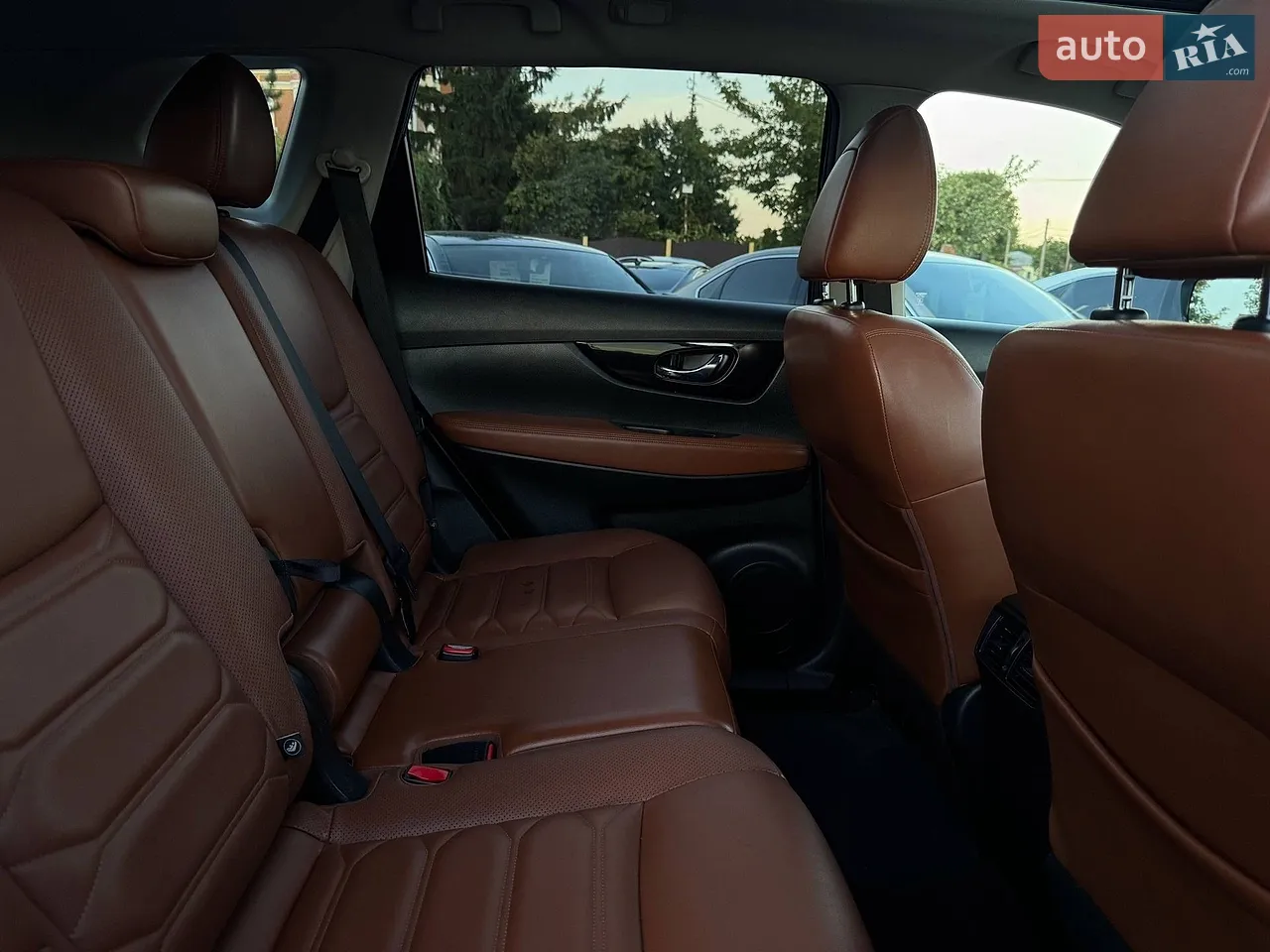 Позашляховик / Кросовер Nissan Rogue 2018 в Харкові фото 27