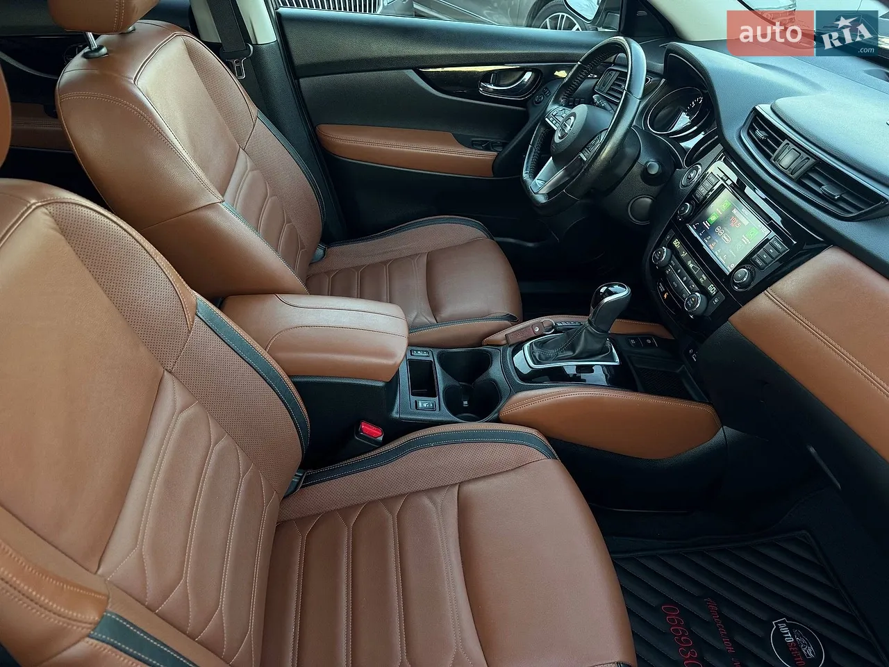Позашляховик / Кросовер Nissan Rogue 2018 в Харкові фото 28