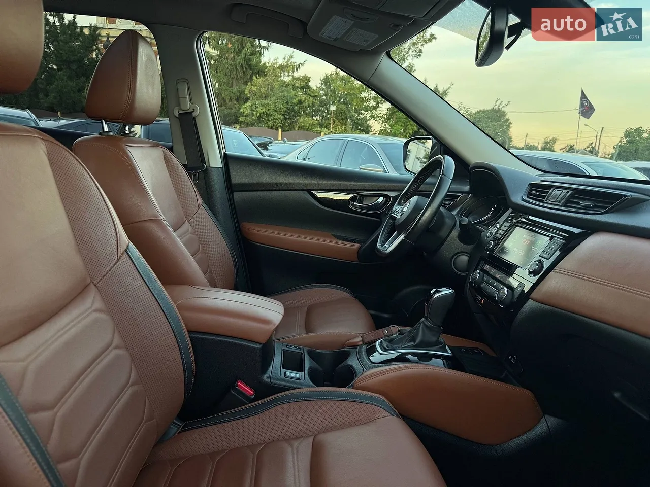 Позашляховик / Кросовер Nissan Rogue 2018 в Харкові фото 29