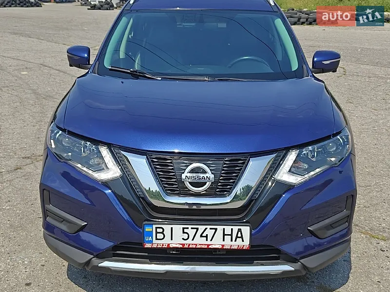 Nissan Rogue