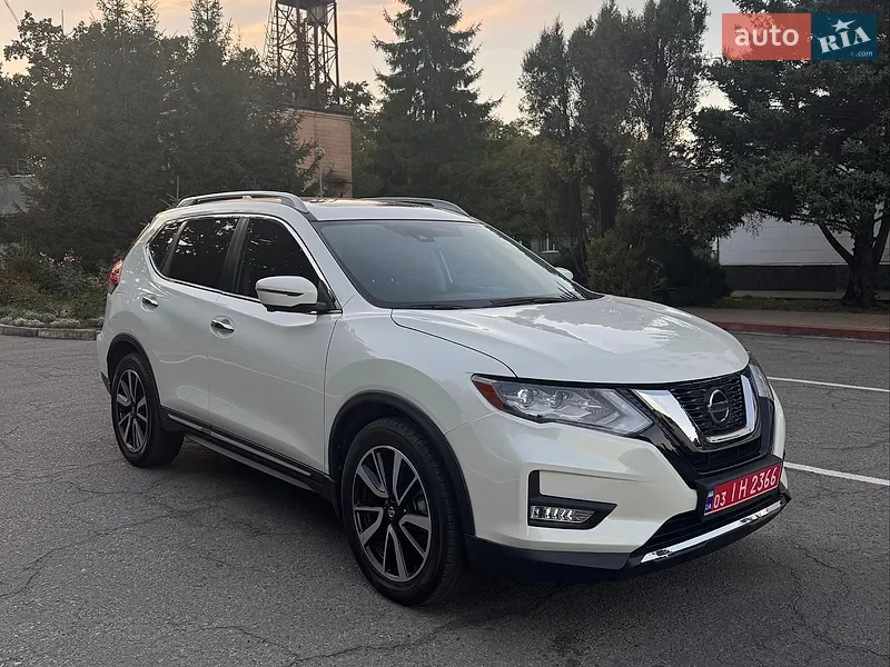 Nissan Rogue