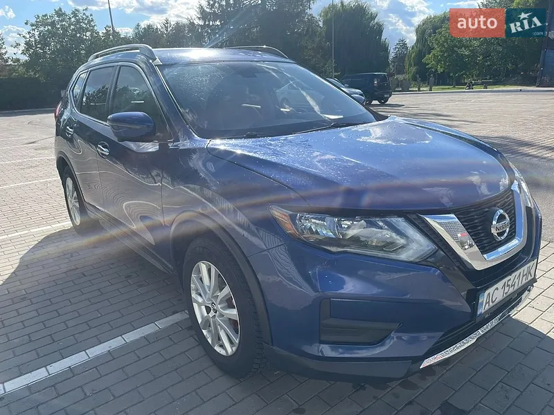 Nissan Rogue