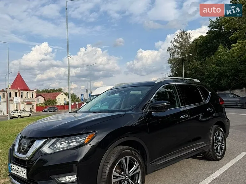 Nissan Rogue