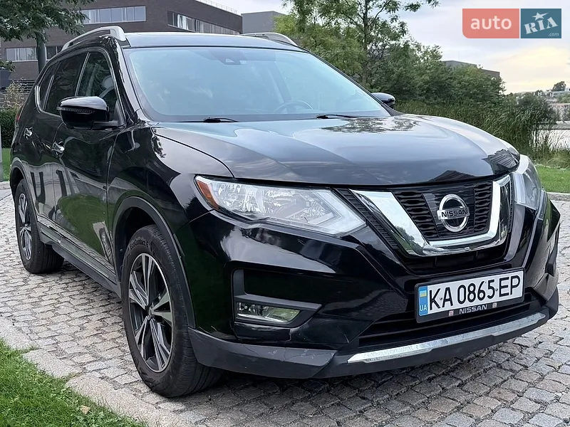 Nissan Rogue