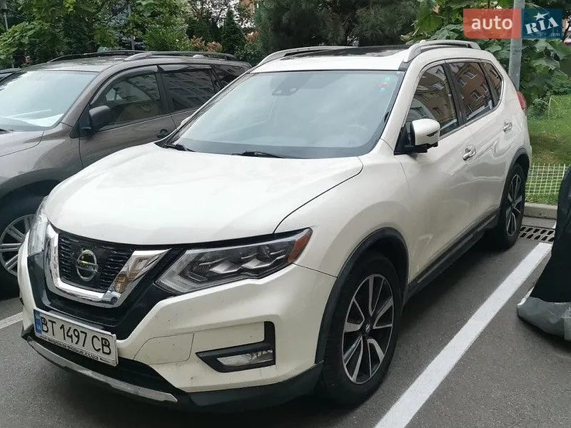 Nissan Rogue