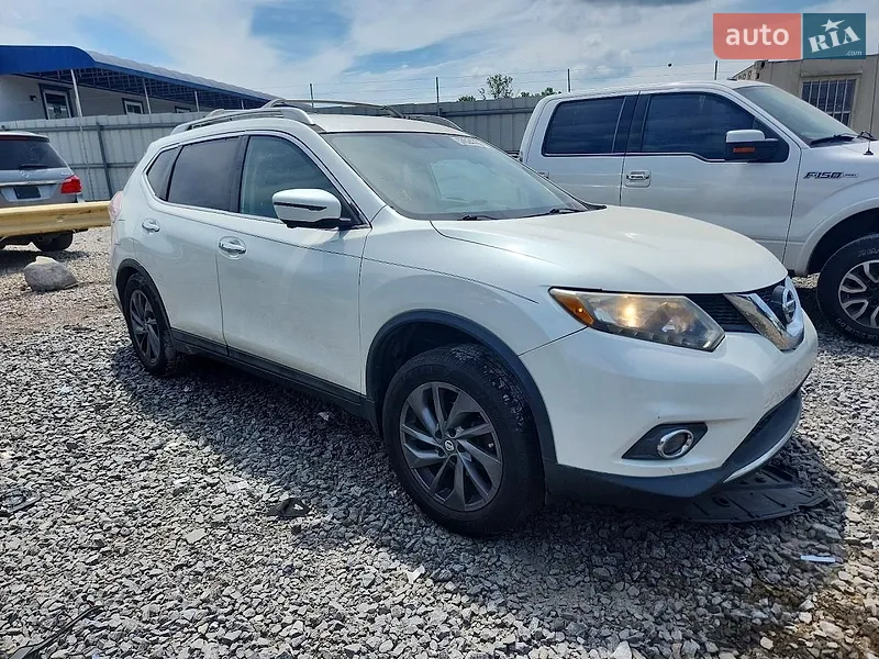 Nissan Rogue