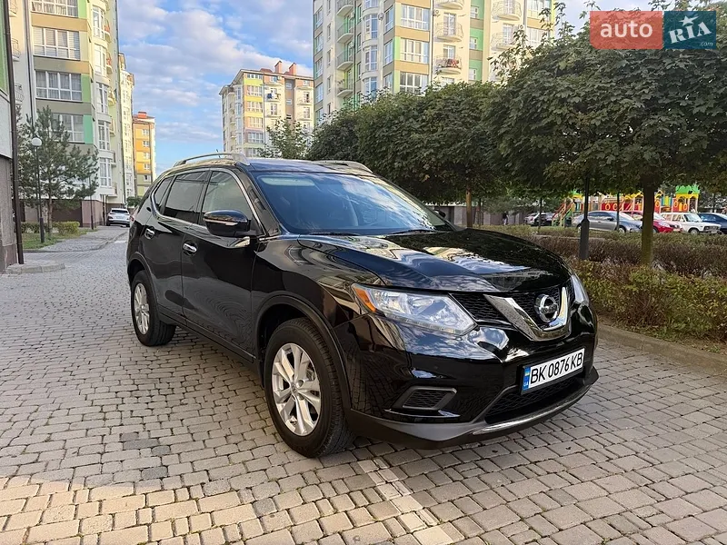 Nissan Rogue